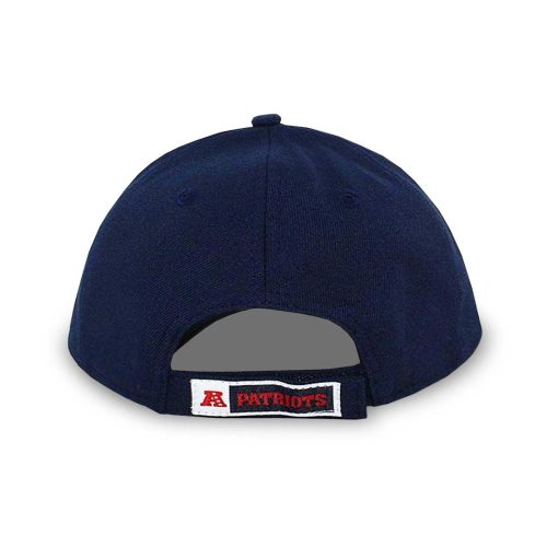 New Era New England Patriots The League 9Forty Adjustable Cap 11365837 04