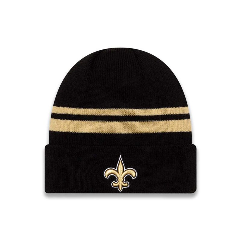 New Era New Orleans Saints Cuff Knit 11239826 01