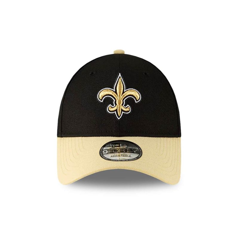 New Era New Orleans Saints The League 9Forty Adjustable Cap 11858359 01 90a1fdd8 8507 45cf b31d f95c6294f1af