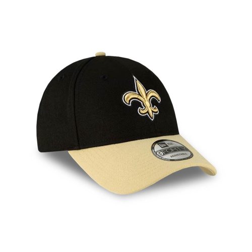 New Era New Orleans Saints The League 9Forty Adjustable Cap 11858359 02