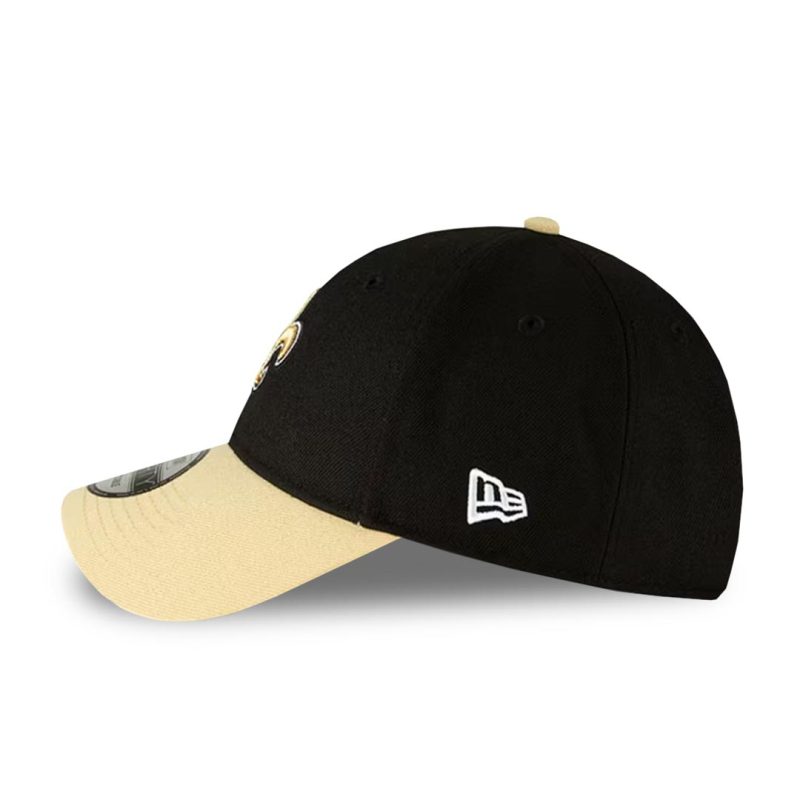 New Era New Orleans Saints The League 9Forty Adjustable Cap 11858359 04