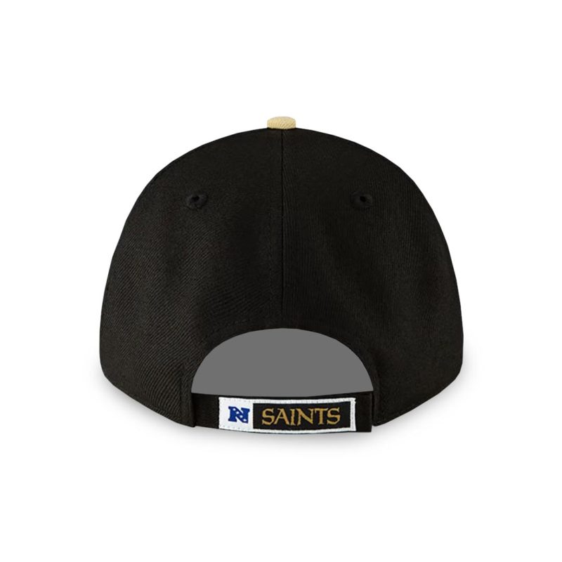 New Era New Orleans Saints The League 9Forty Adjustable Cap 11858359 05