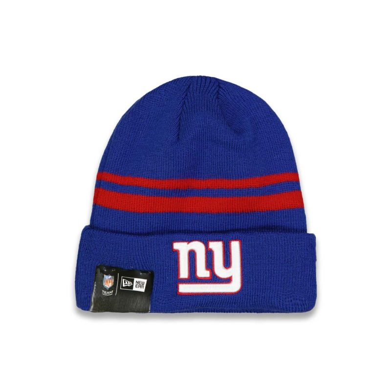 New Era New York Giants Cuff Knit 11239825 01