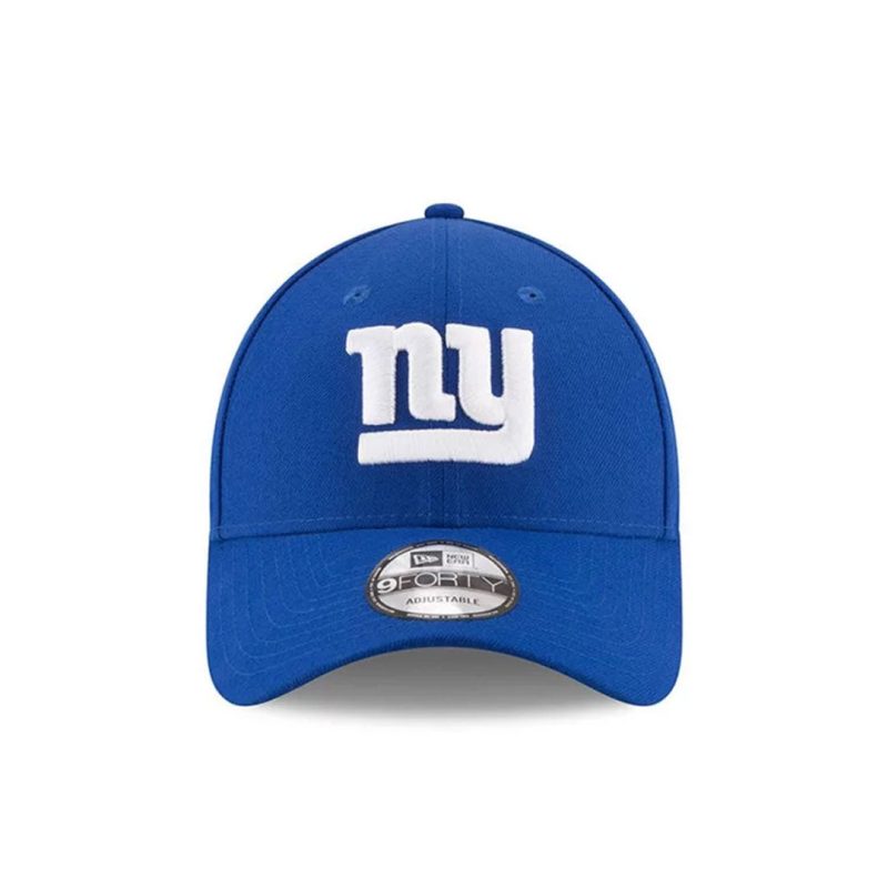 New Era New York Giants The League 9FORTY Adjustable Cap 10517875 01