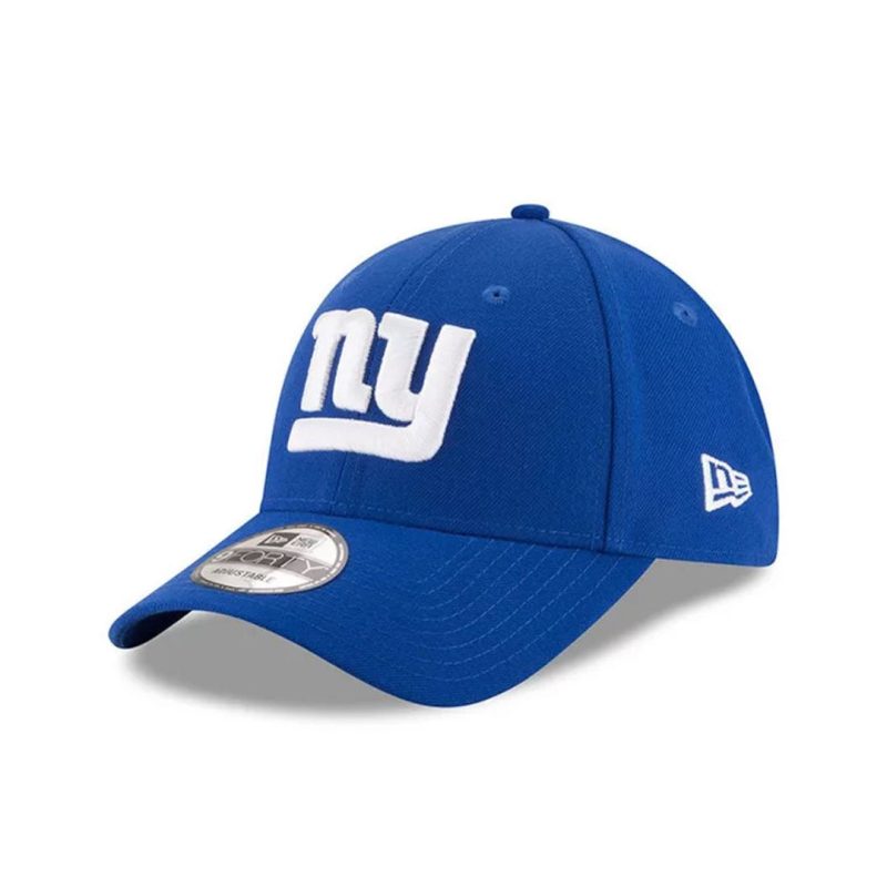 New Era New York Giants The League 9FORTY Adjustable Cap 10517875 02