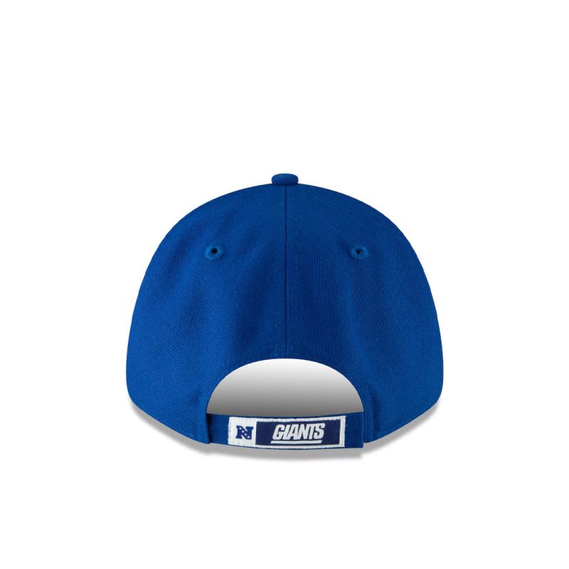 New Era New York Giants The League 9FORTY Adjustable Cap 11858356 04