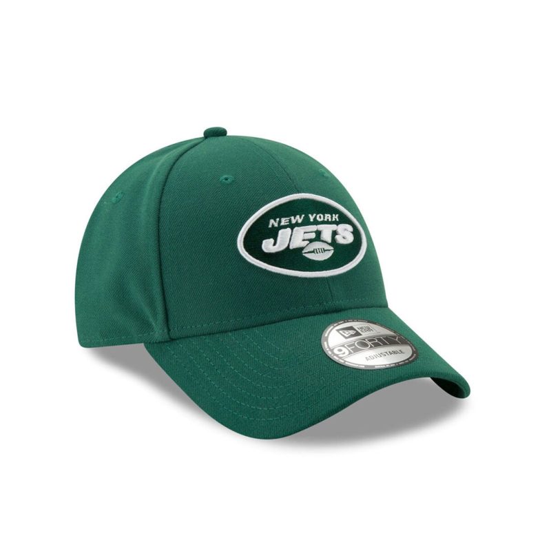 New Era New York Jets The League 9FORTY Adjustable Cap 12094771 03