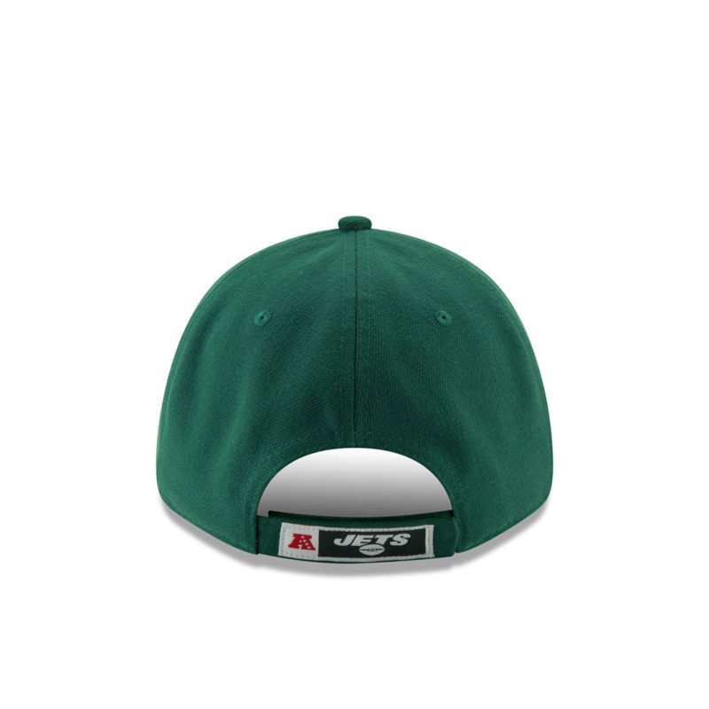 New Era New York Jets The League 9FORTY Adjustable Cap 12094771 04