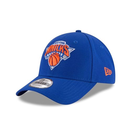 New Era New York Knicks The League 9FORTY Adjustable Hat 11405599 03