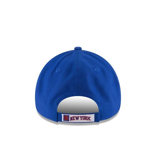 New Era New York Knicks The League 9FORTY Adjustable Hat 11405599 04