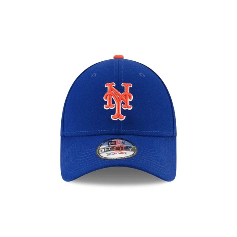 New Era New York Mets Alternate 2017 The League 9Forty Hat 11432284 2