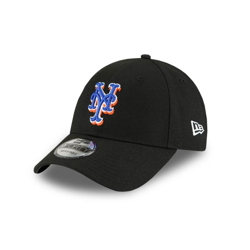 New Era New York Mets Alternative 2 2022 The League 9Forty Hat 60230238 03