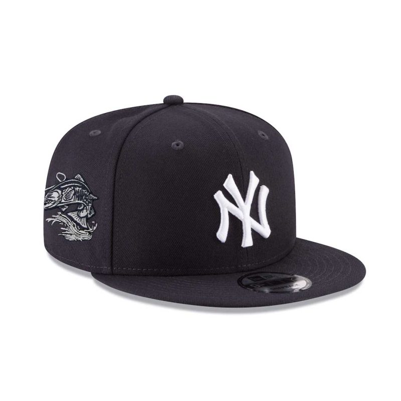 New Era New York Yankees 9FIFTY Graphic D3 Snapback 60270378 02 454ebfca 168a 420d 83a5 572fd79606f2