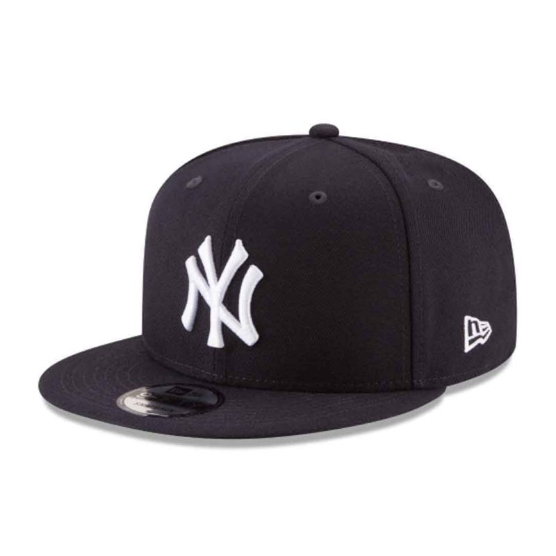 New Era New York Yankees Basic 9FIFTY Snapback 11591024 02