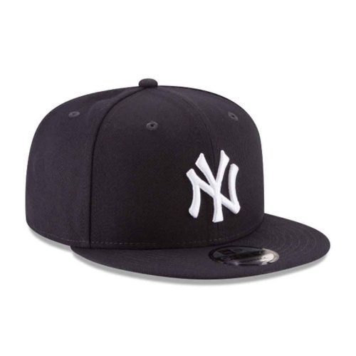 New Era New York Yankees Basic 9FIFTY Snapback 11591024 03