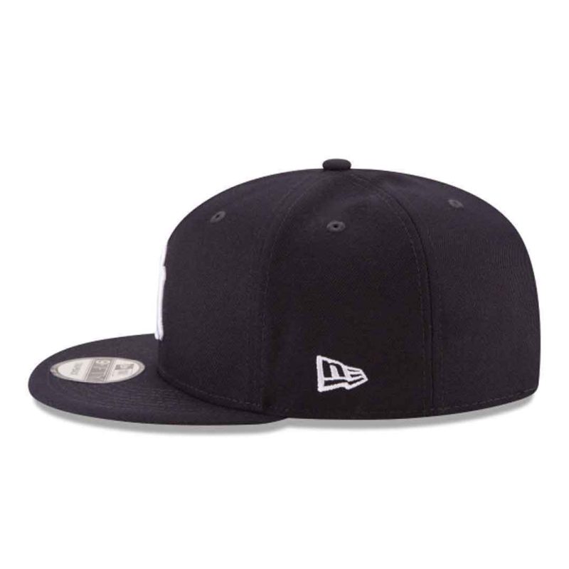 New Era New York Yankees Basic 9FIFTY Snapback 11591024 06