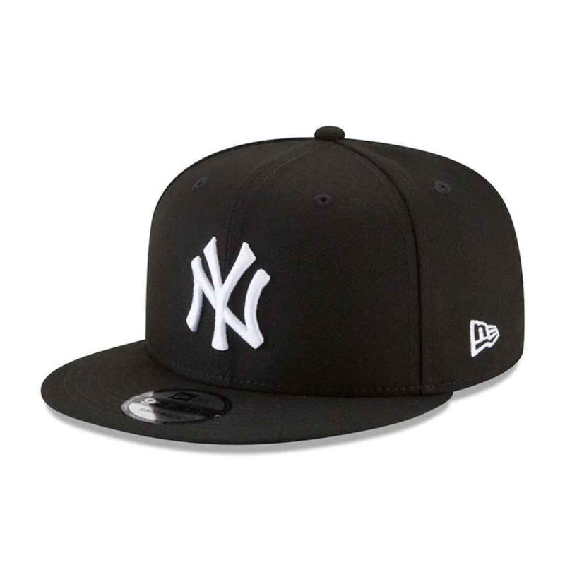 New Era New York Yankees Basic 9FIFTY Snapback 11591025 02