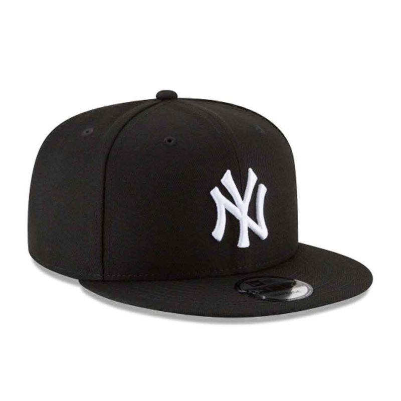 New Era New York Yankees Basic 9FIFTY Snapback 11591025 03