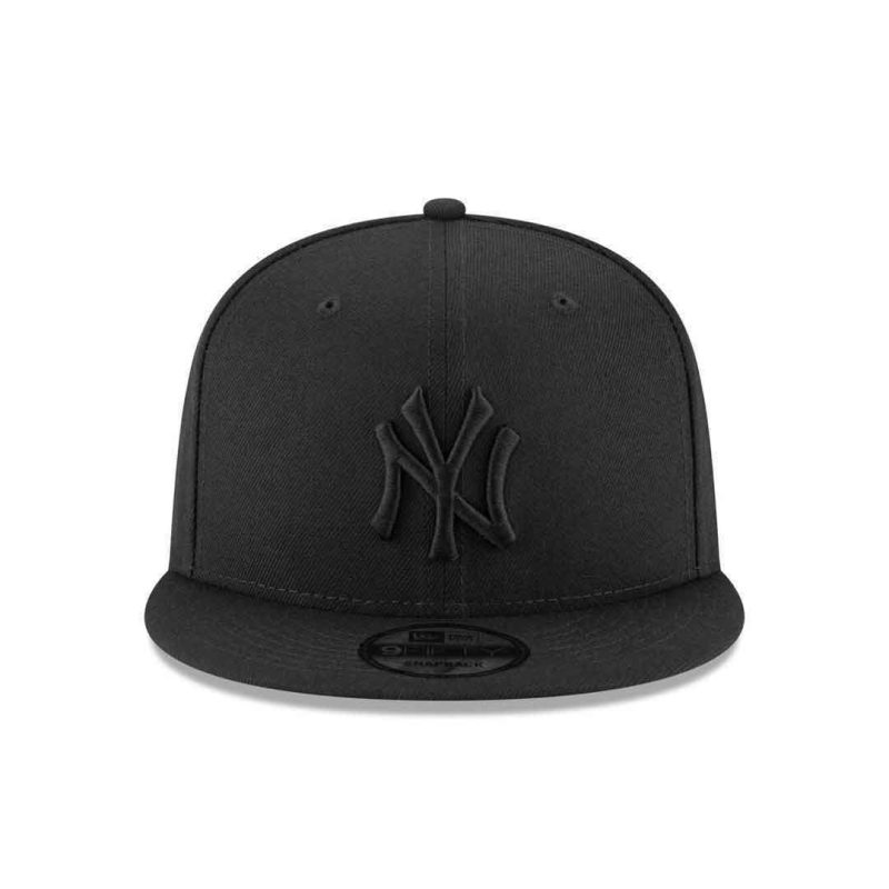 New Era New York Yankees Basic 9FIFTY Snapback 11591026 01