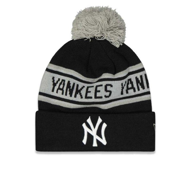 New Era New York Yankees Knit Repeat 60266366 01