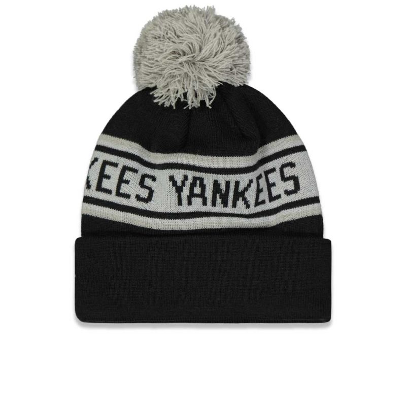 New Era New York Yankees Knit Repeat 60266366 02