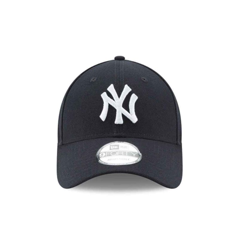 New Era New York Yankees The League 9FORTY Adjustable Cap 10047538 01