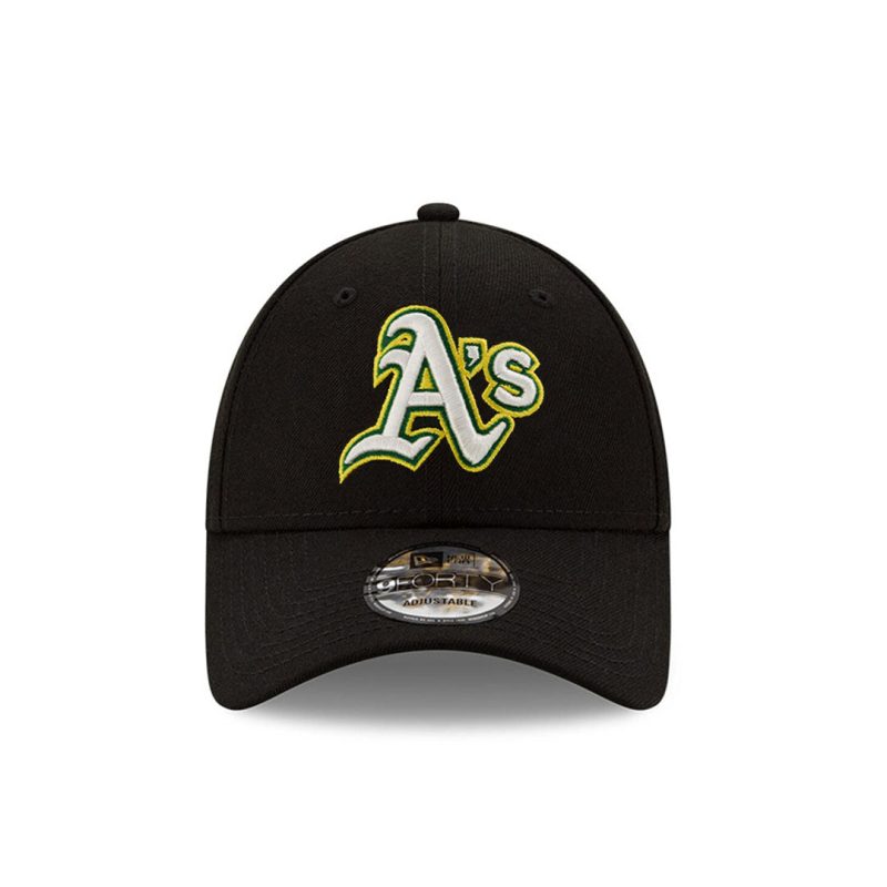 New Era Oakland Athletics The League 9FORTY Adjustable Cap 10046273 01