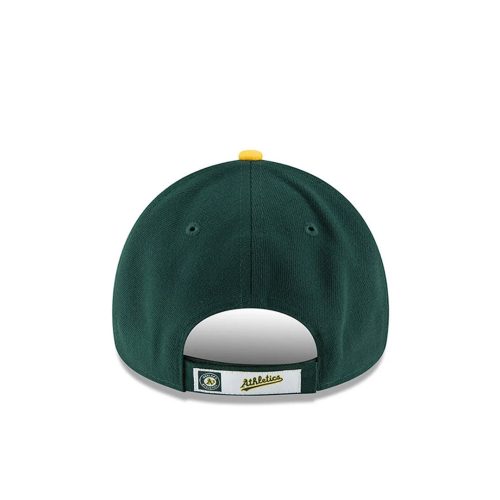 New Era Oakland Athletics The League 9FORTY Adjustable Cap 10047540 04