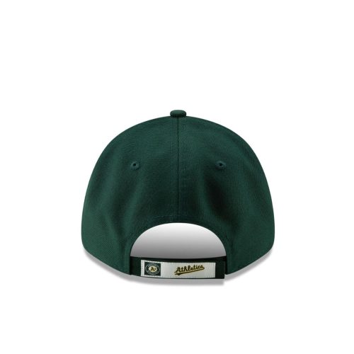 New Era Oakland Athletics The League 9FORTY Adjustable Cap 10982651 04