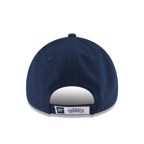 New Era Oklahoma City Thunder The League OTC 9FORTY Cap 11405598 3