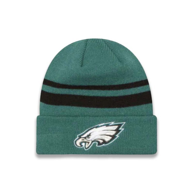 New Era Philadelphia Eagles Cuff Knit 11239822 01