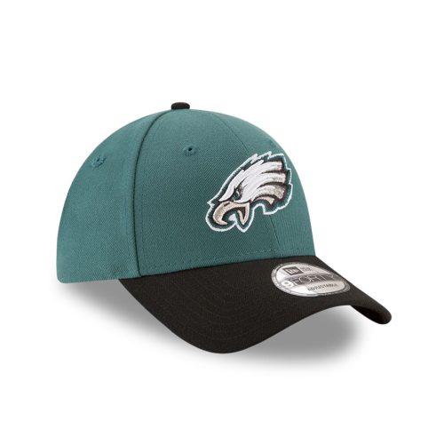 New Era Philadelphia Eagles The League 9FORTY Adjustable Cap 10517872 02