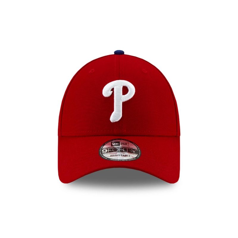 New Era Philadelphia Phillies Game 2019 The League 9Forty Hat 11997839 01 de52d8b5 4d0c 41d9 971f 29c496470b9c