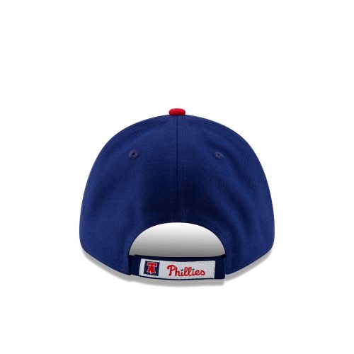 New Era Philadelphia Phillies The League The League 9FORTY Adjustable Cap 11927491 04