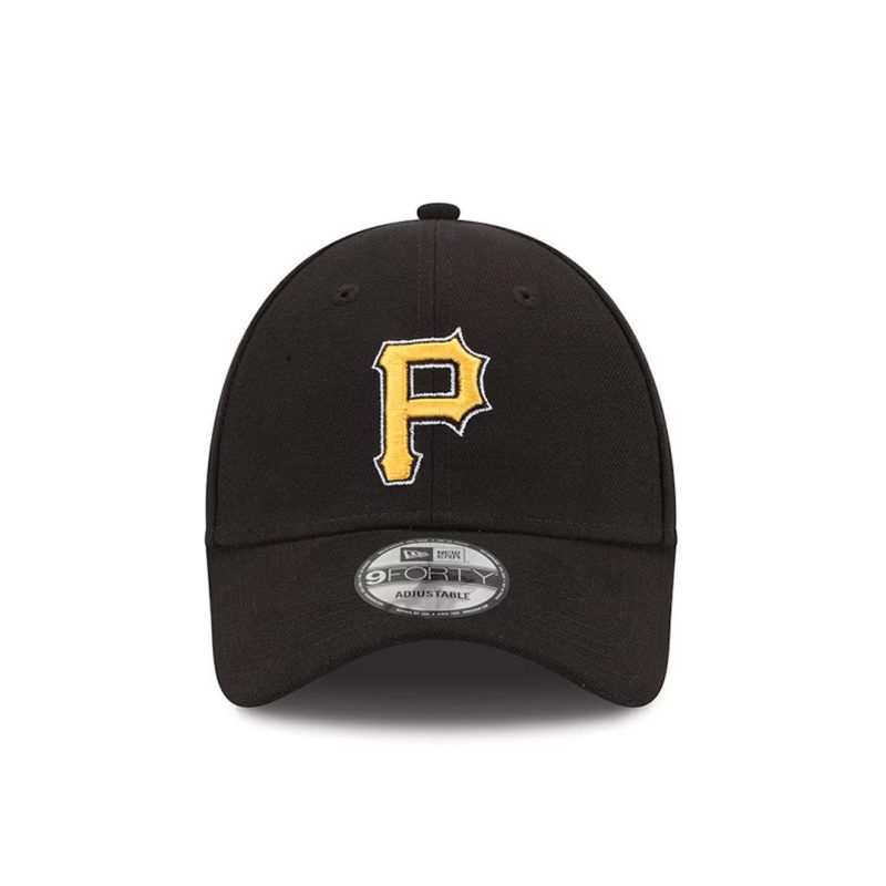 New Era Pittsburgh Pirates 9FORTY Adjustable Cap 10046278 1 01