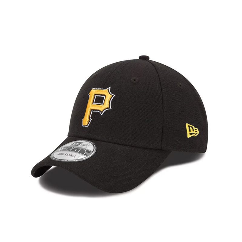 New Era Pittsburgh Pirates 9FORTY Adjustable Cap 10046278 1 03