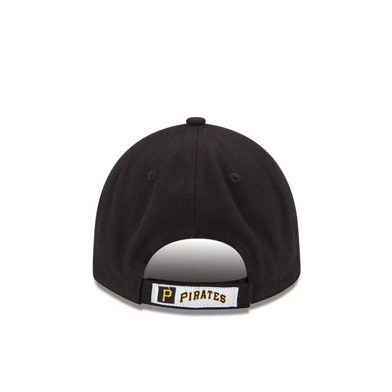 New Era Pittsburgh Pirates 9FORTY Adjustable Cap 10046278 1 04