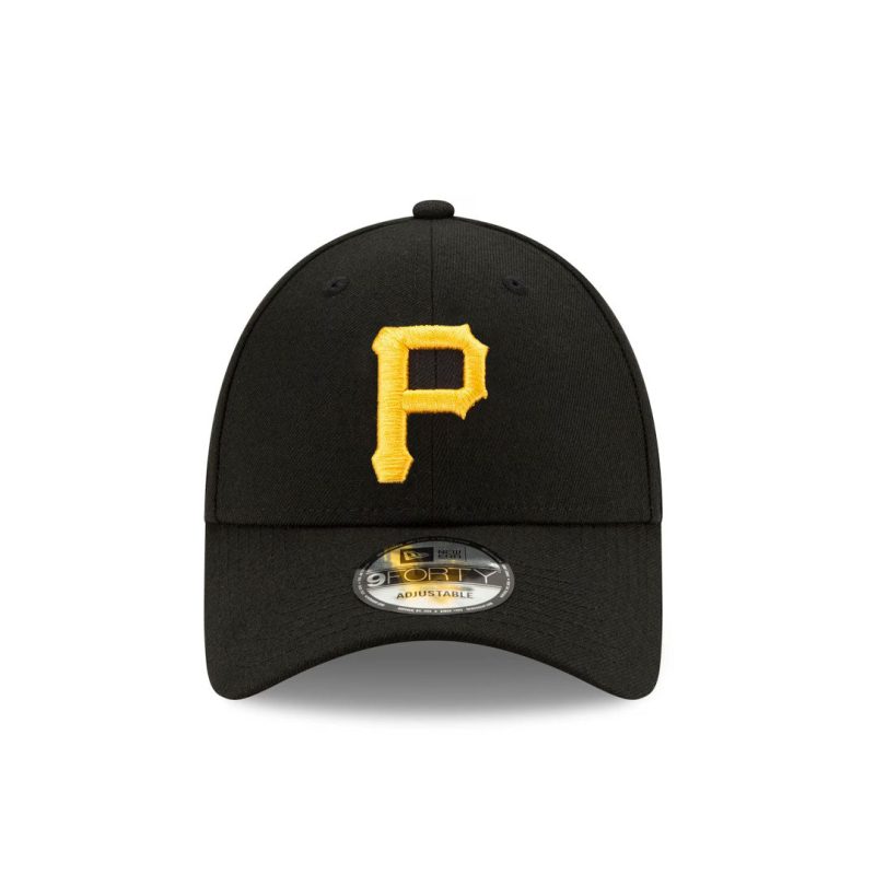 New Era Pittsburgh Pirates 9FORTY Adjustable Cap 10046278 2 01