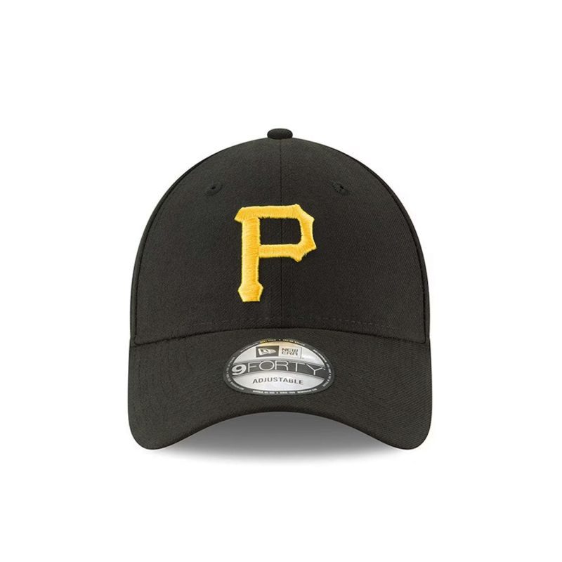 New Era Pittsburgh Pirates The League 9FORTY Adjustable Cap 10047544 01