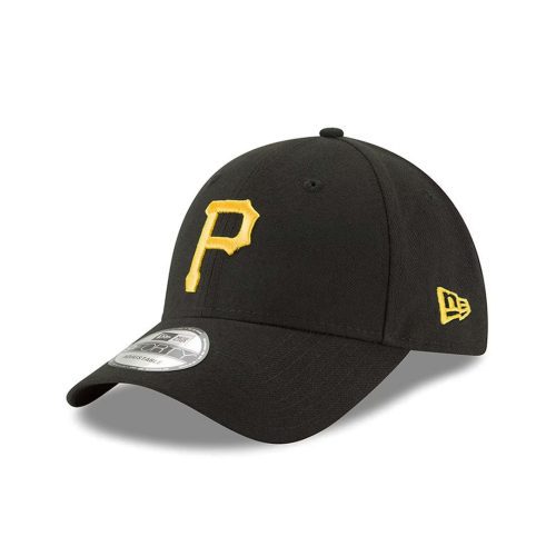 New Era Pittsburgh Pirates The League 9FORTY Adjustable Cap 10047544 02