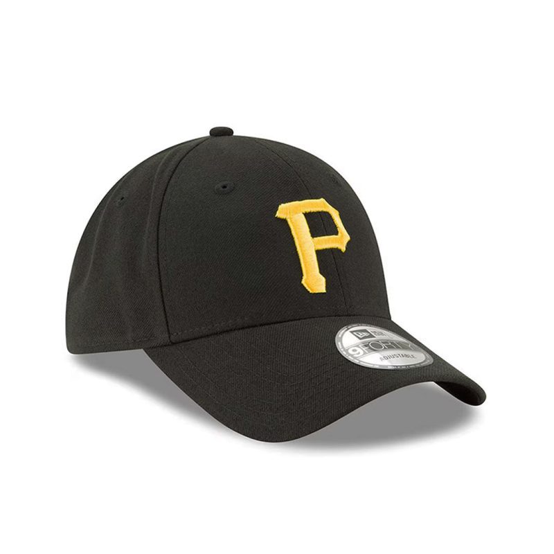 New Era Pittsburgh Pirates The League 9FORTY Adjustable Cap 10047544 03