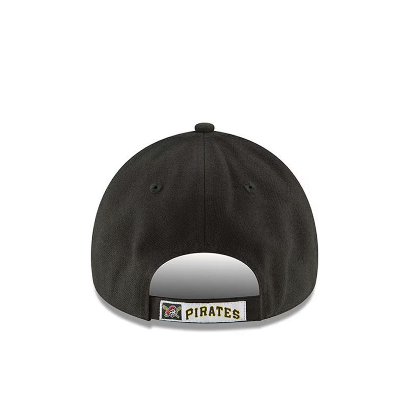 New Era Pittsburgh Pirates The League 9FORTY Adjustable Cap 10047544 04