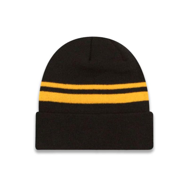 New Era Pittsburgh Steelers Cuff Knit 11239821 02