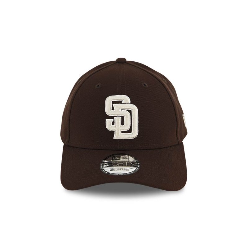 New Era San Diego Padres Alternate 2020 The League 9Forty Hat 12351302 2