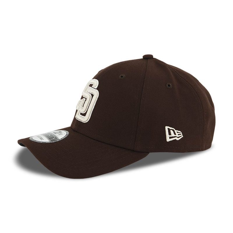 New Era San Diego Padres Alternate 2020 The League 9Forty Hat 12351302 3