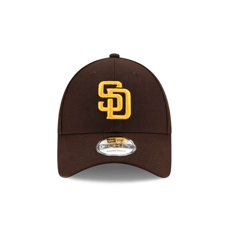 New Era San Diego Padres Game 2020 The League 9Forty Hat 12351301