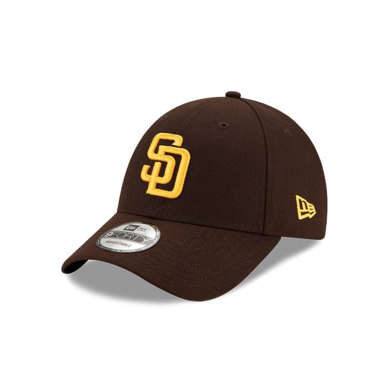 New Era San Diego Padres Game 2020 The League 9Forty Hat 12351301 2