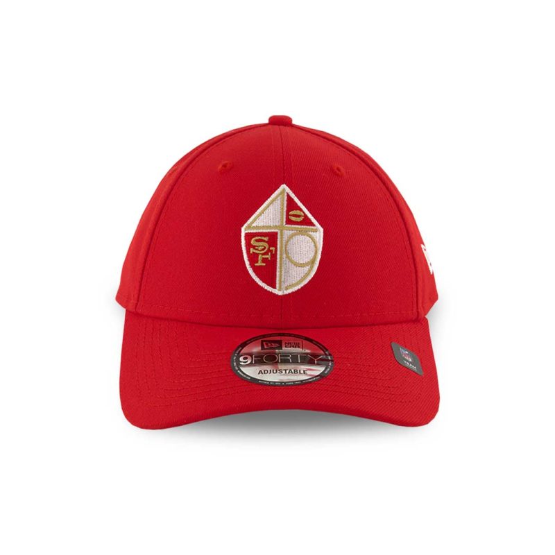 New Era San Francisco 49ers The League 9Forty Adjustable Cap 11858345 01