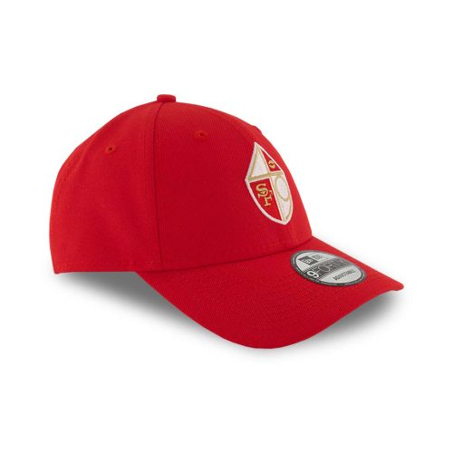 New Era San Francisco 49ers The League 9Forty Adjustable Cap 11858345 02