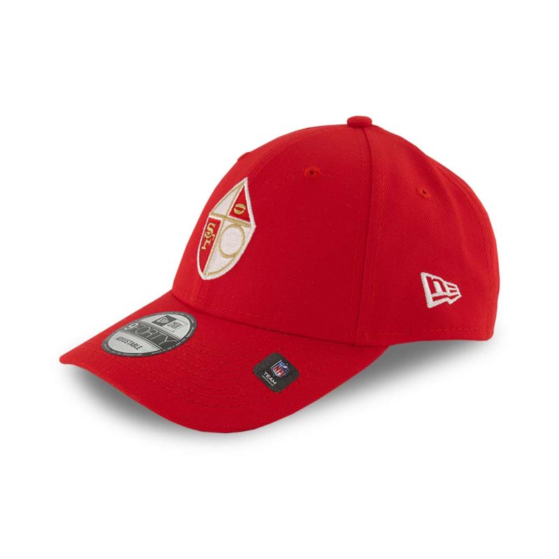 New Era San Francisco 49ers The League 9Forty Adjustable Cap 11858345 03